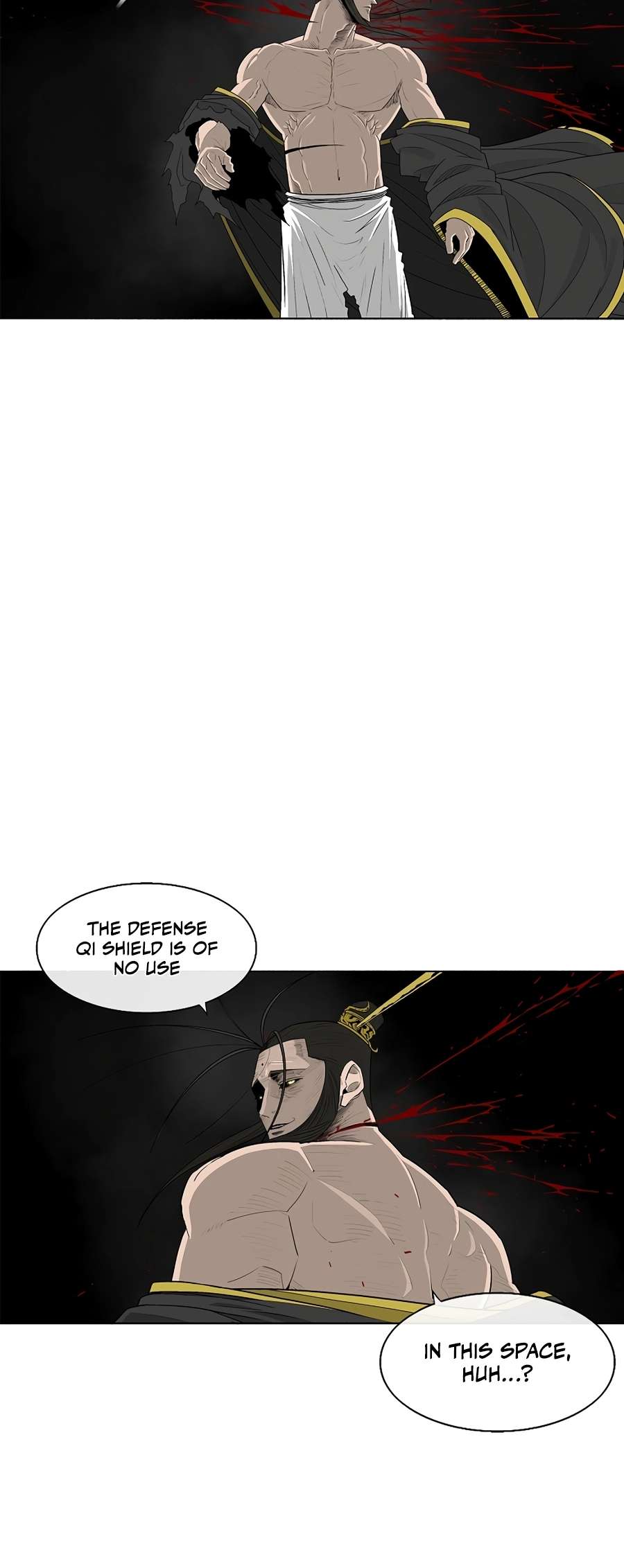 Read Legend Of The Northern Blade Manga Online