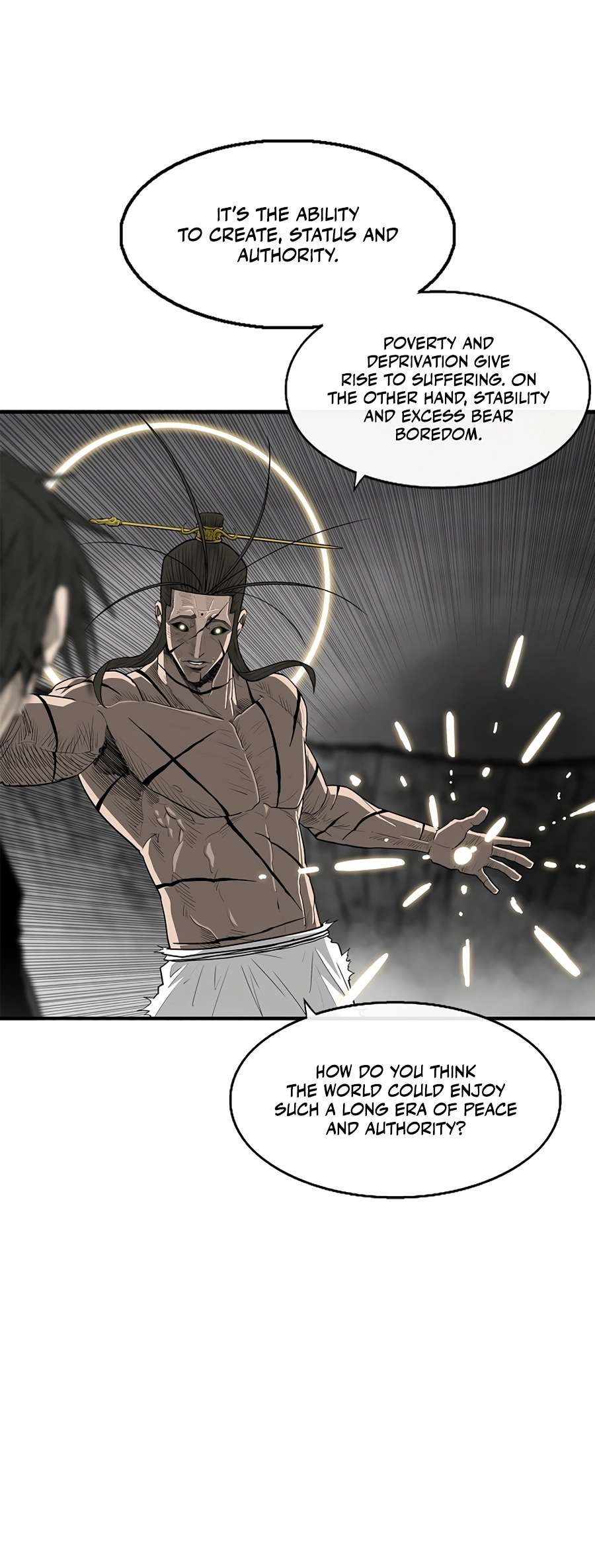 Read Legend Of The Northern Blade Manga Online