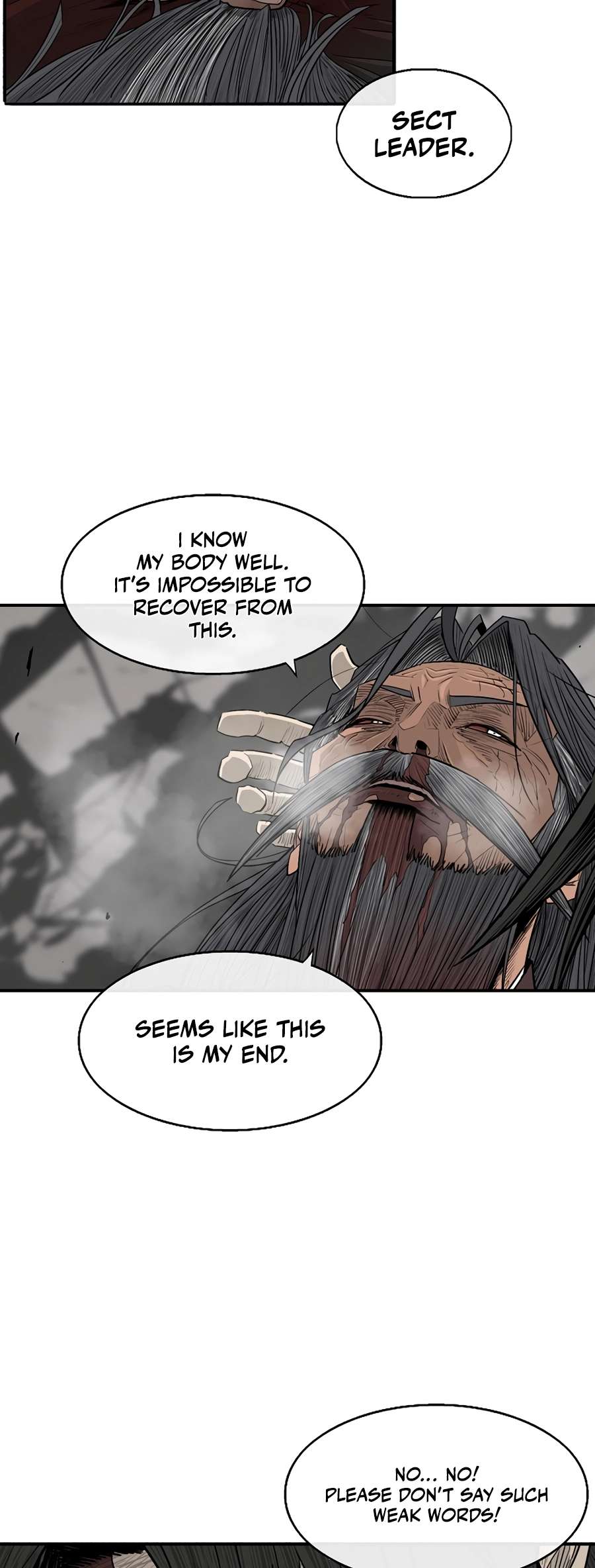 Read Legend Of The Northern Blade Manga Online