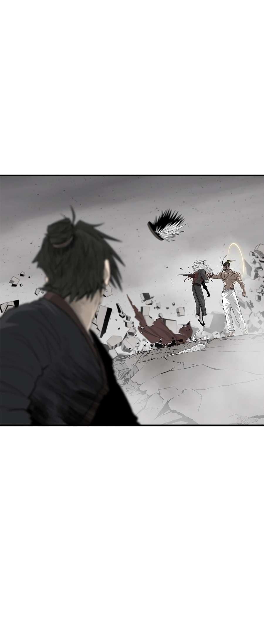 Read Legend Of The Northern Blade Manga Online