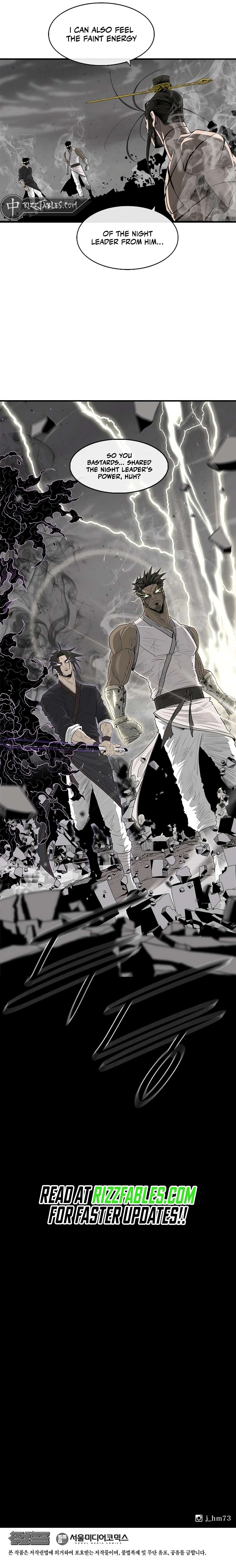 Read Legend Of The Northern Blade Manga Online