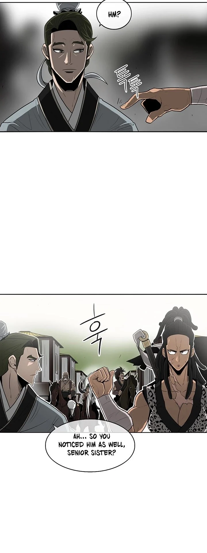 Read Legend Of The Northern Blade Manga Online