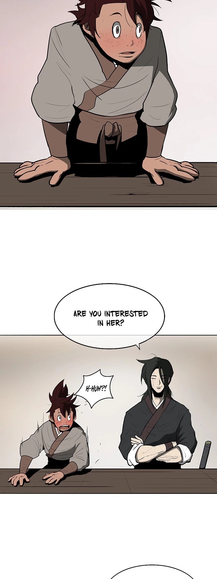 Read Legend Of The Northern Blade Manga Online