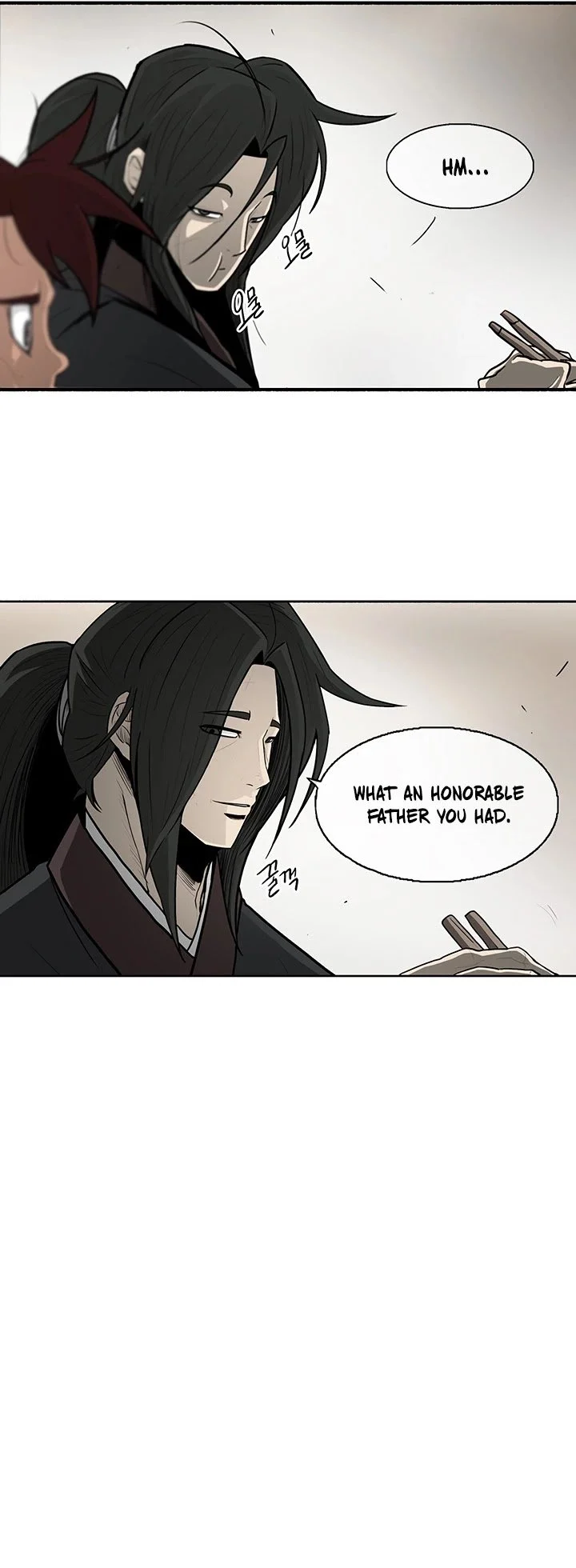 Read Legend Of The Northern Blade Manga Online
