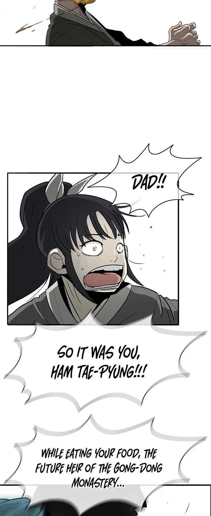 Read Legend Of The Northern Blade Manga Online