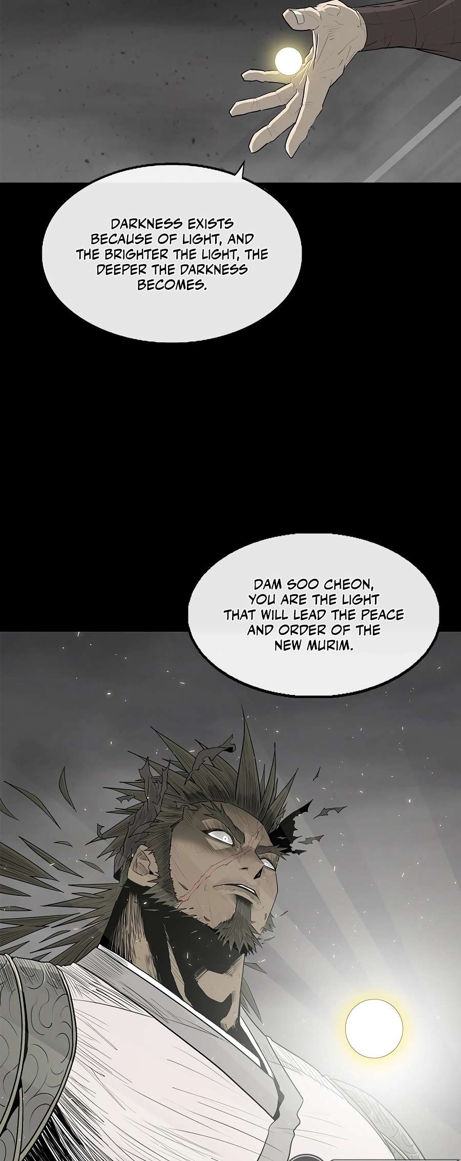 Read Legend Of The Northern Blade Manga Online