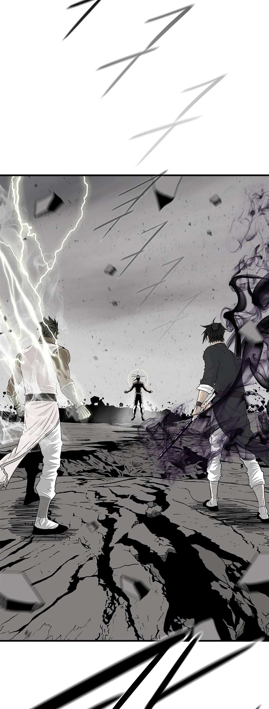 Read Legend Of The Northern Blade Manga Online