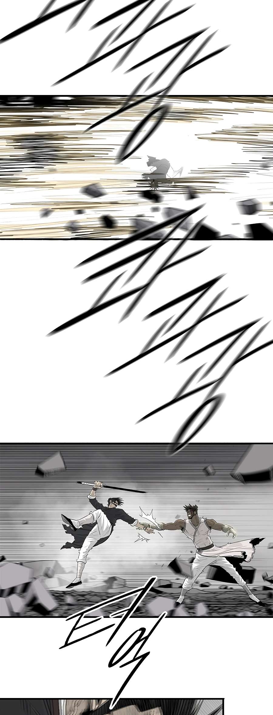 Read Legend Of The Northern Blade Manga Online