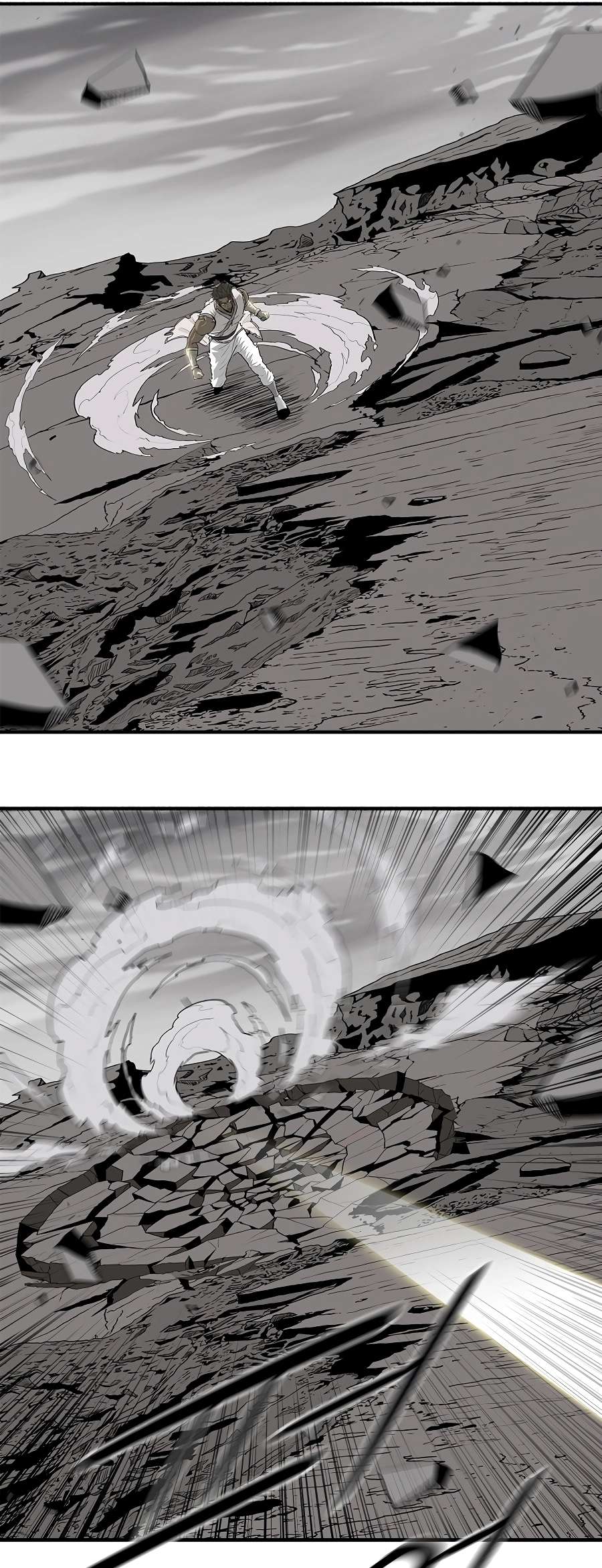 Read Legend Of The Northern Blade Manga Online