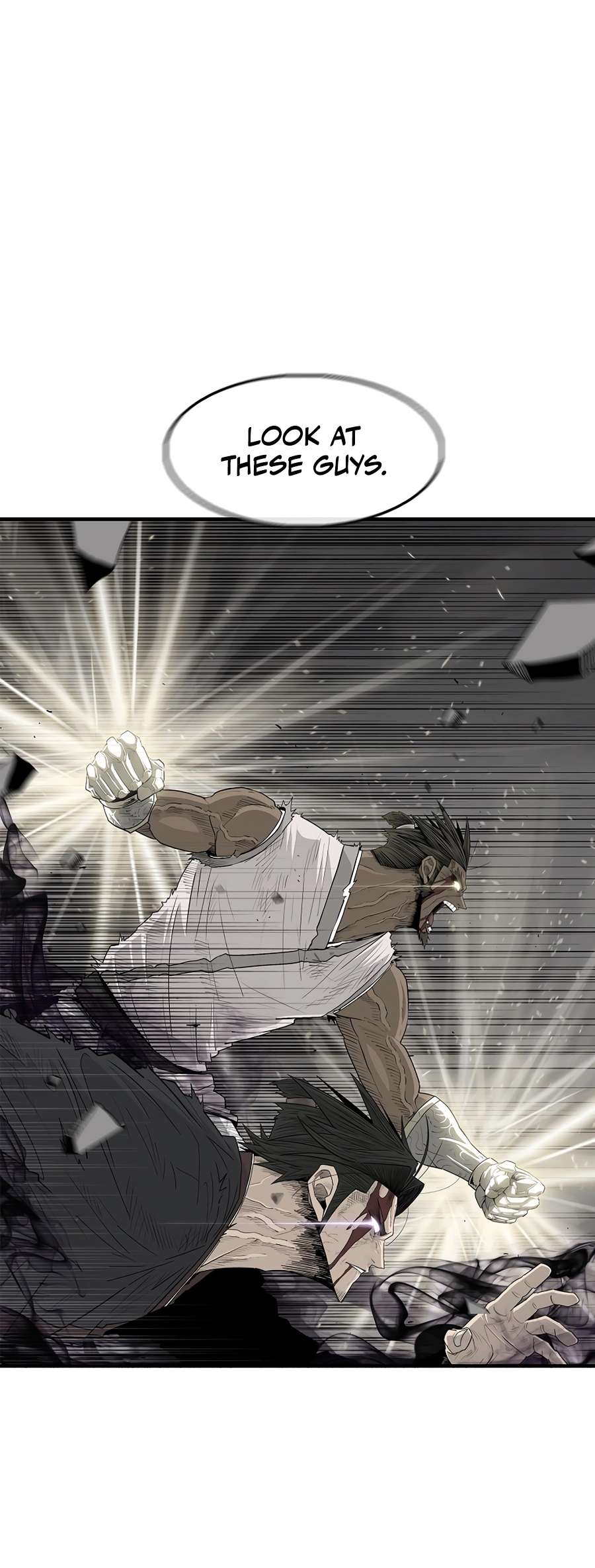 Read Legend Of The Northern Blade Manga Online