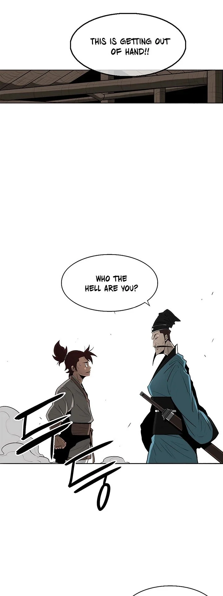 Read Legend Of The Northern Blade Manga Online