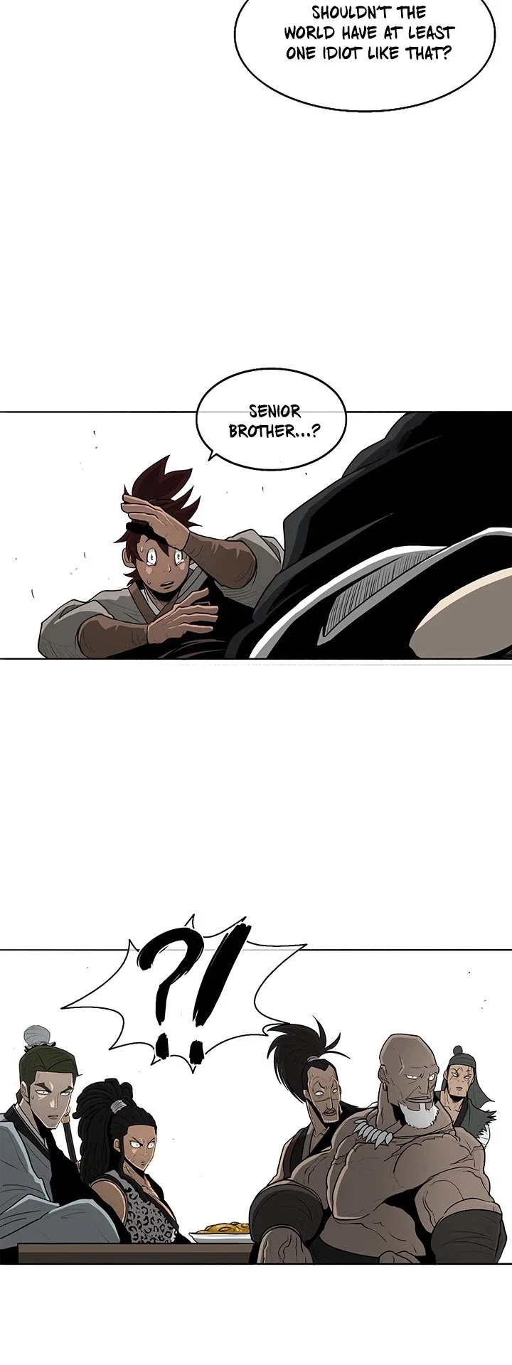 Read Legend Of The Northern Blade Manga Online
