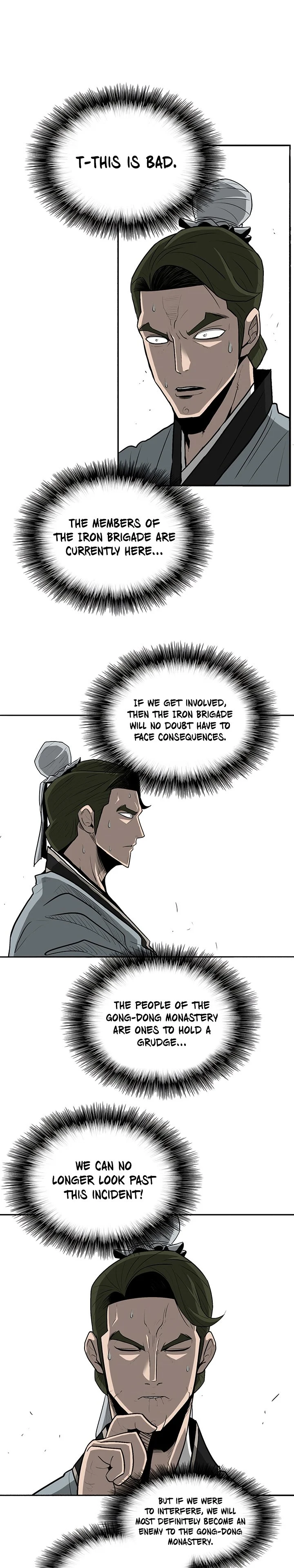 Read Legend Of The Northern Blade Manga Online