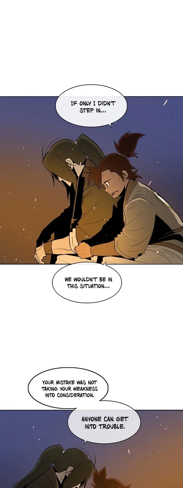 Read Legend Of The Northern Blade Manga Online