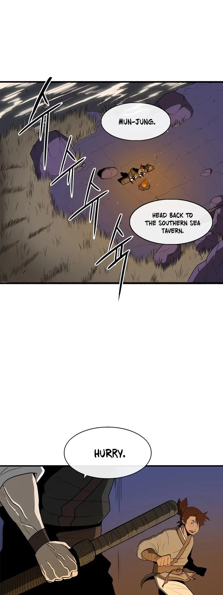 Read Legend Of The Northern Blade Manga Online
