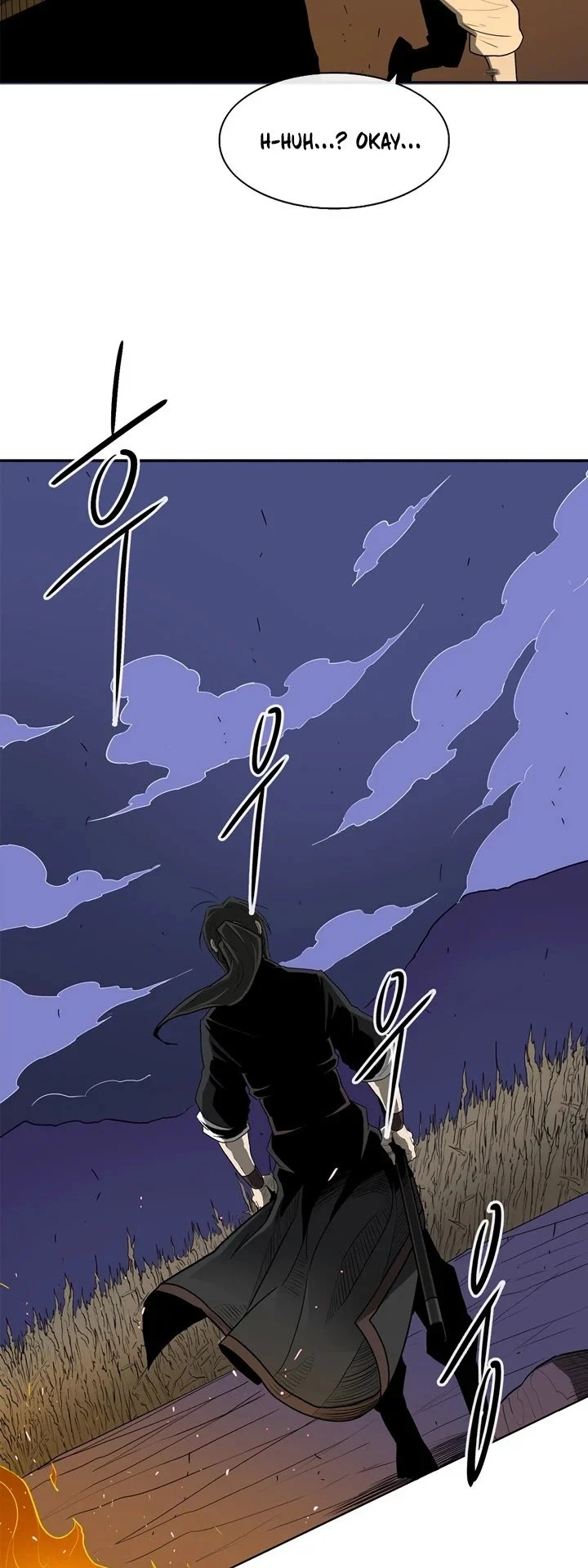 Read Legend Of The Northern Blade Manga Online