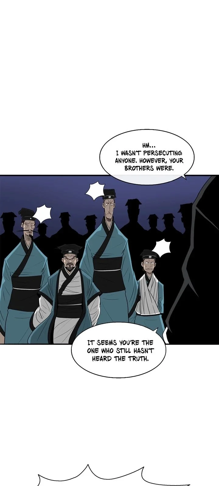 Read Legend Of The Northern Blade Manga Online