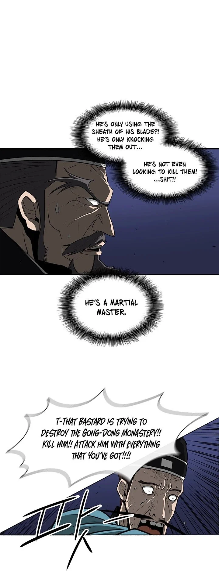 Read Legend Of The Northern Blade Manga Online