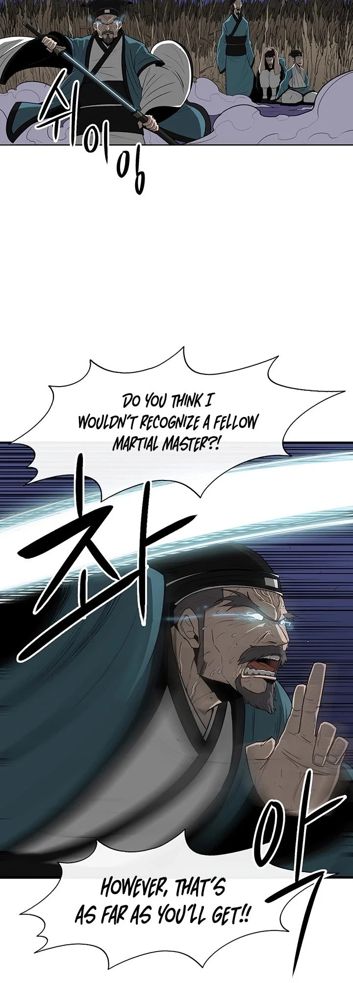 Read Legend Of The Northern Blade Manga Online