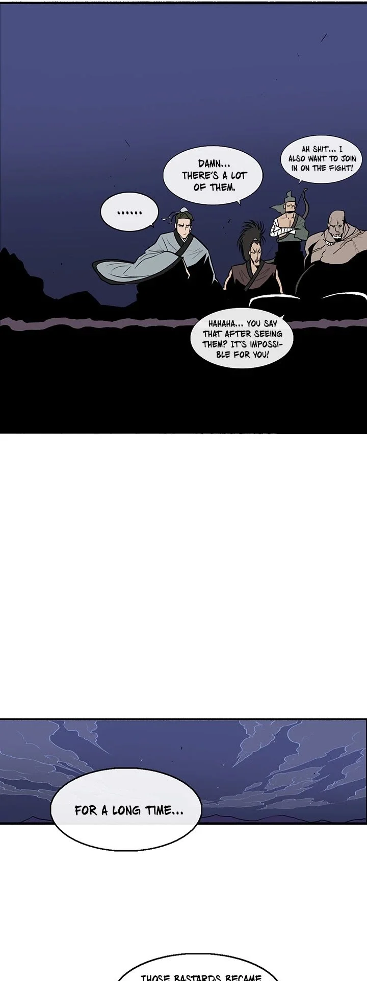 Read Legend Of The Northern Blade Manga Online