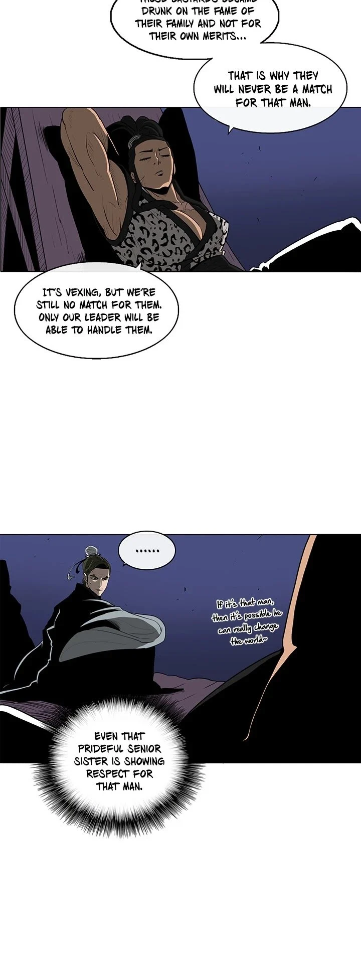 Read Legend Of The Northern Blade Manga Online