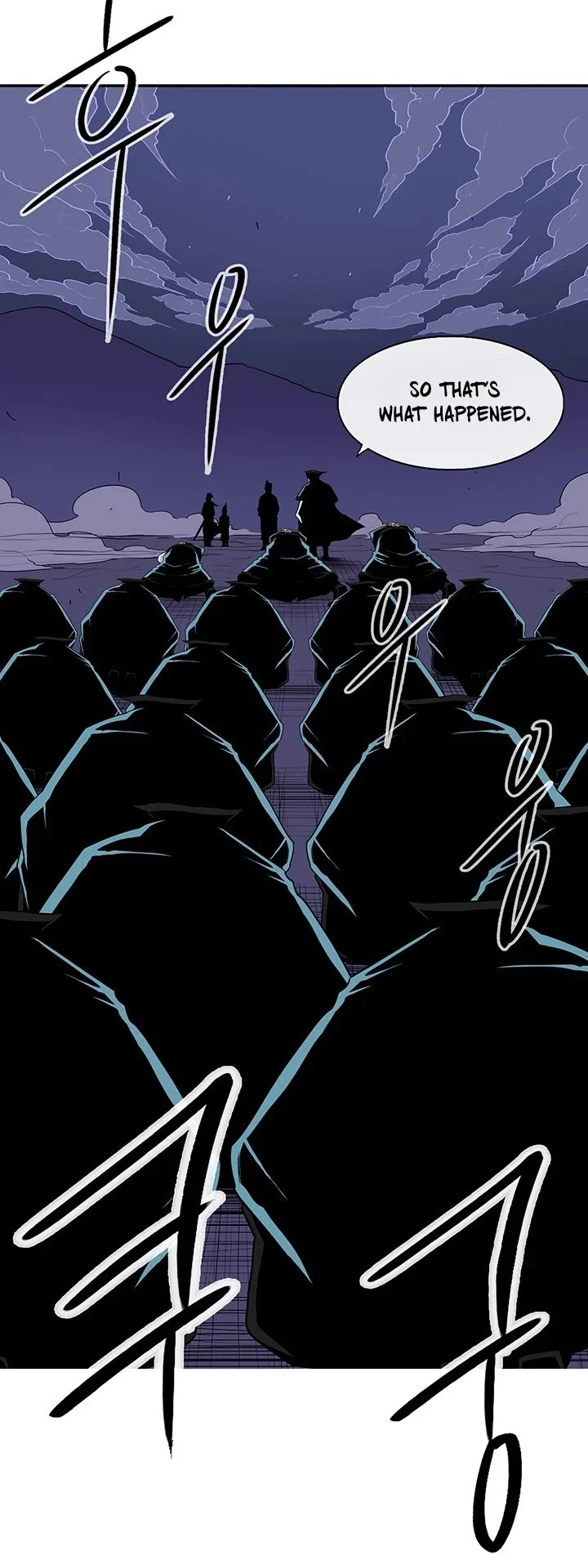 Read Legend Of The Northern Blade Manga Online