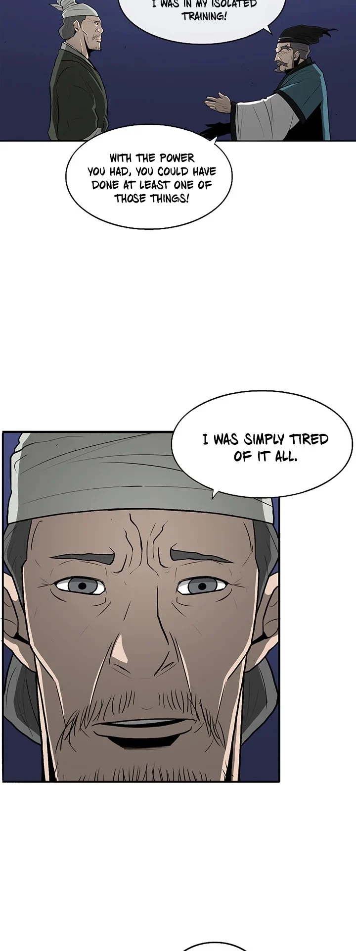 Read Legend Of The Northern Blade Manga Online