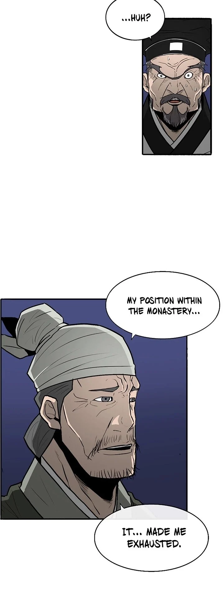 Read Legend Of The Northern Blade Manga Online