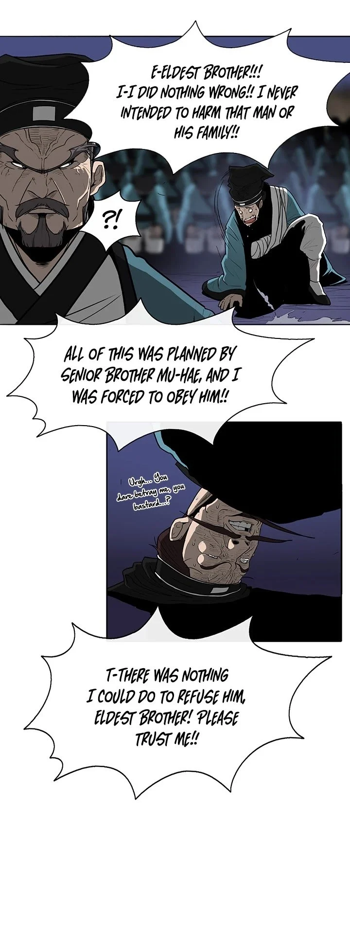 Read Legend Of The Northern Blade Manga Online