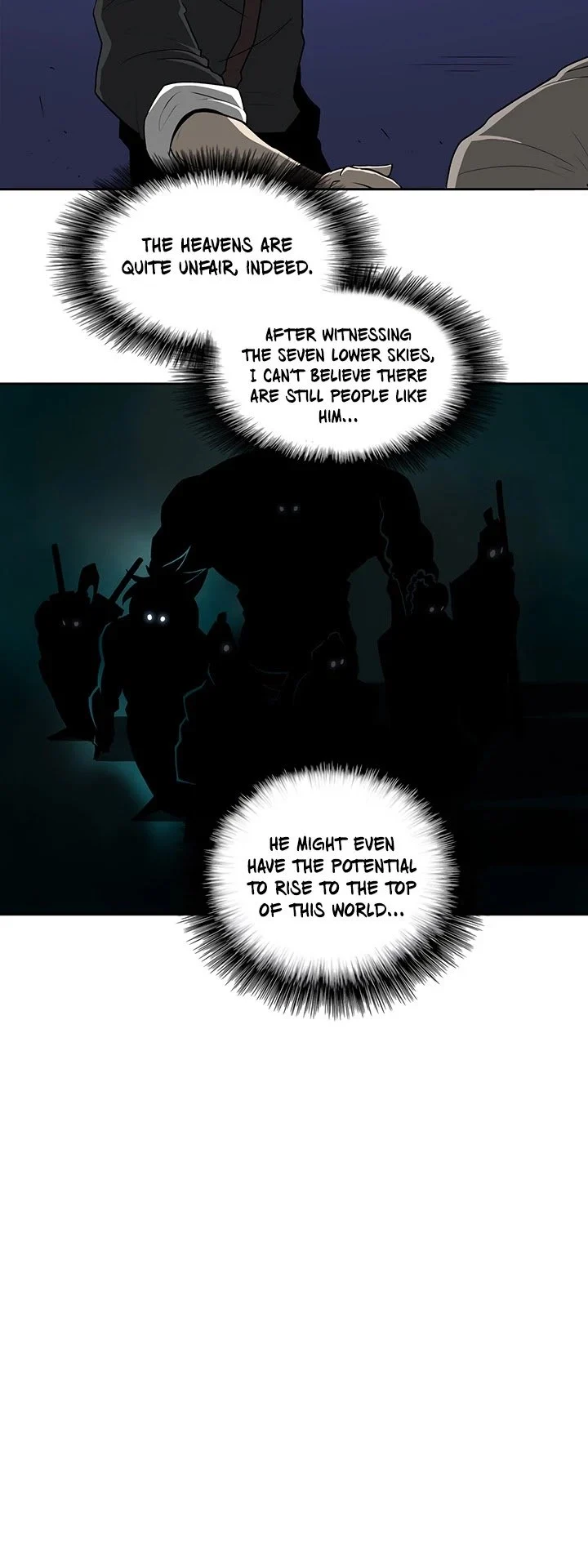 Read Legend Of The Northern Blade Manga Online