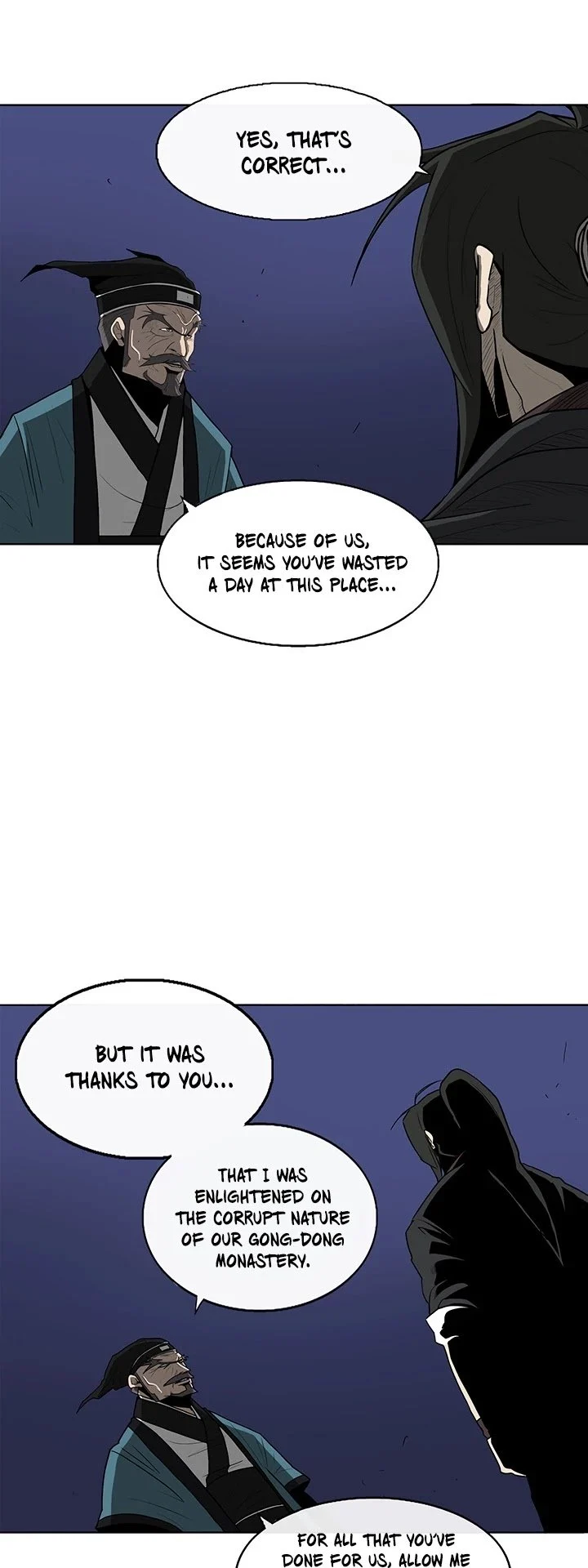 Read Legend Of The Northern Blade Manga Online