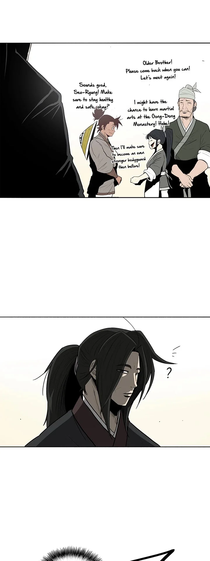 Read Legend Of The Northern Blade Manga Online