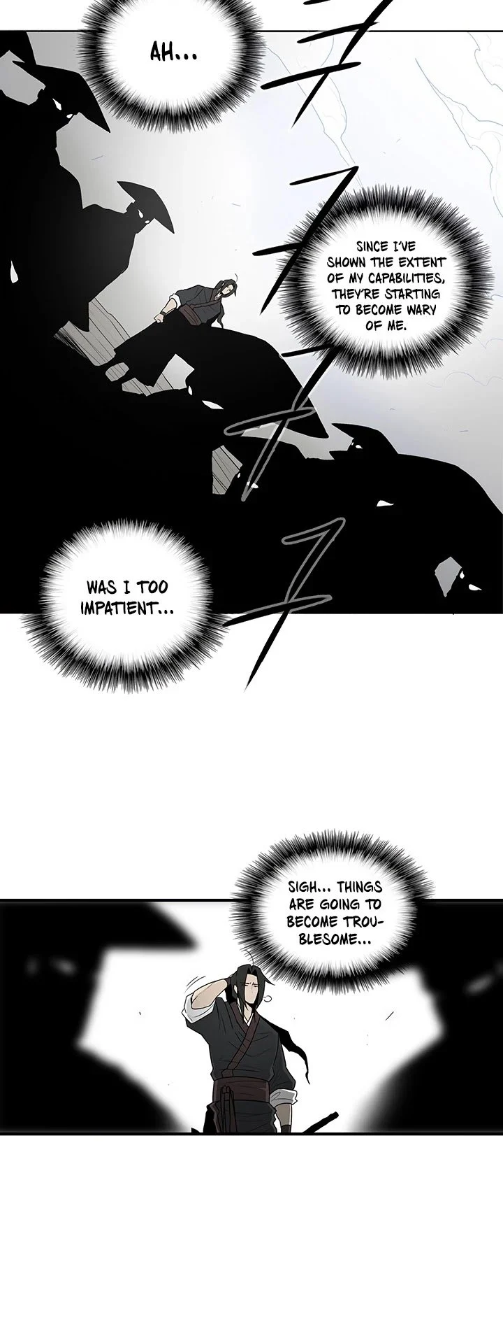 Read Legend Of The Northern Blade Manga Online