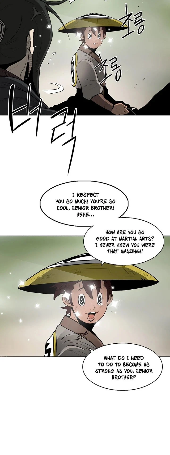 Read Legend Of The Northern Blade Manga Online