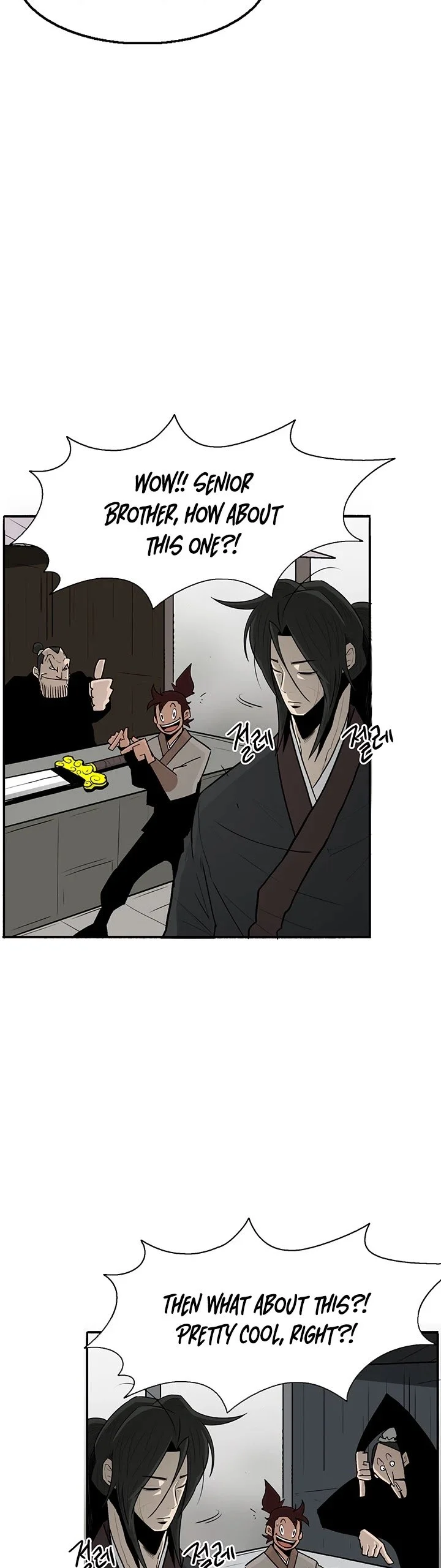 Read Legend Of The Northern Blade Manga Online