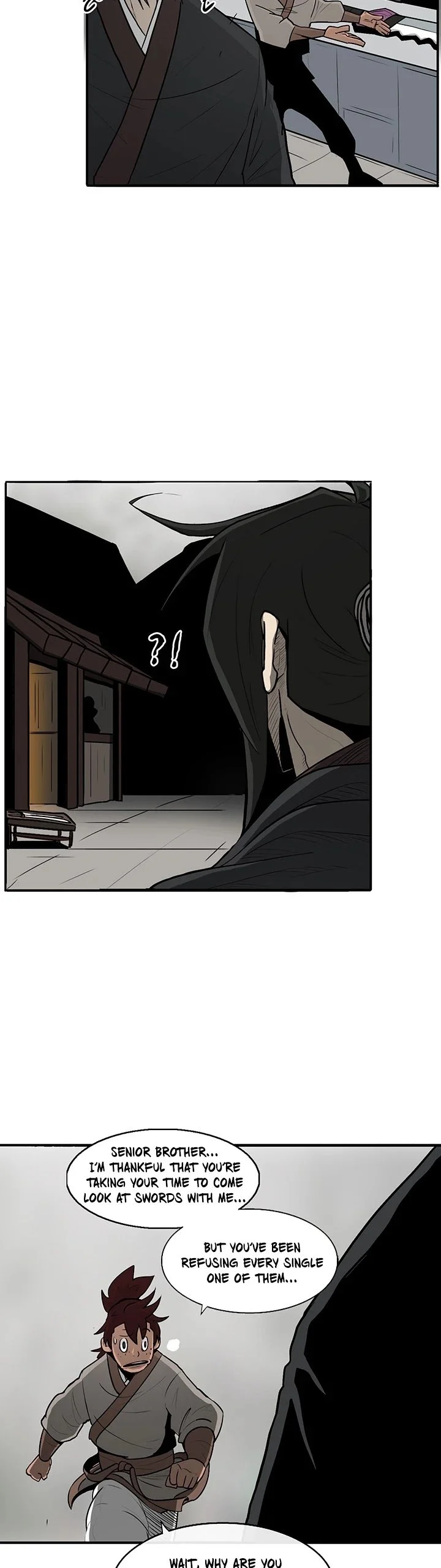 Read Legend Of The Northern Blade Manga Online