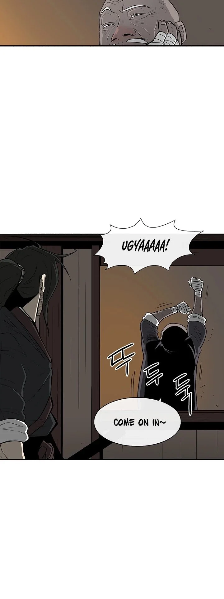 Read Legend Of The Northern Blade Manga Online