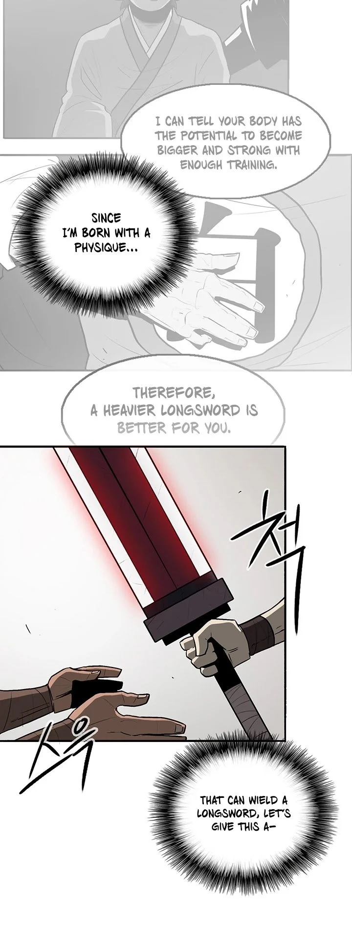 Read Legend Of The Northern Blade Manga Online