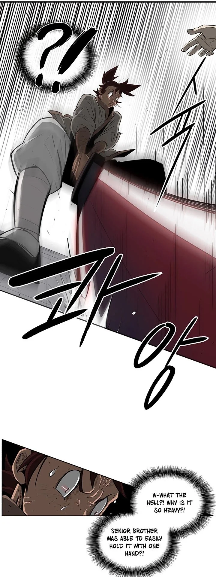 Read Legend Of The Northern Blade Manga Online