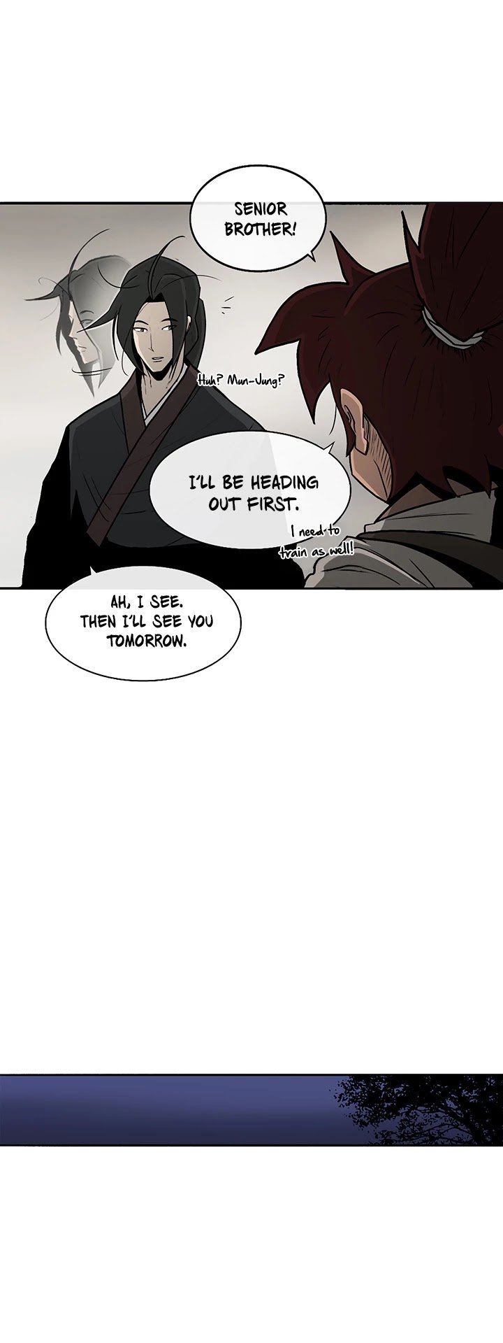 Read Legend Of The Northern Blade Manga Online