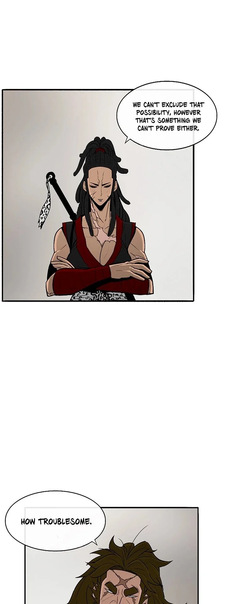 Read Legend Of The Northern Blade Manga Online