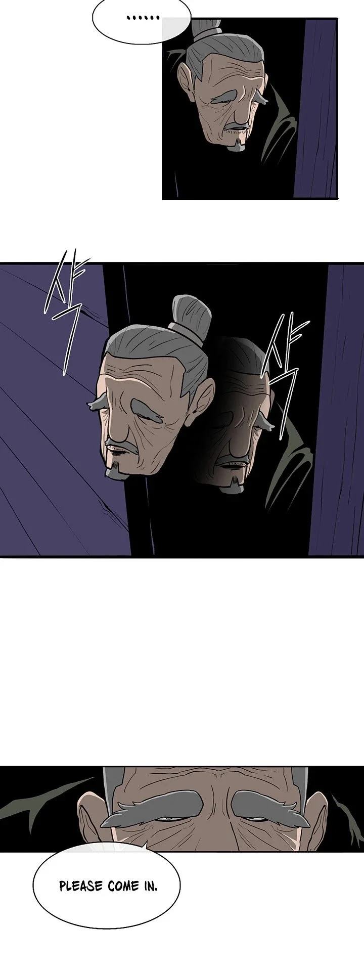 Read Legend Of The Northern Blade Manga Online