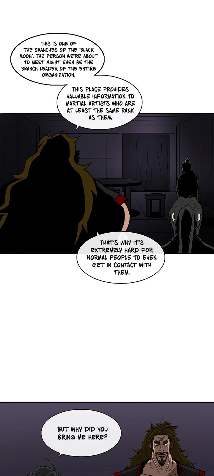 Read Legend Of The Northern Blade Manga Online