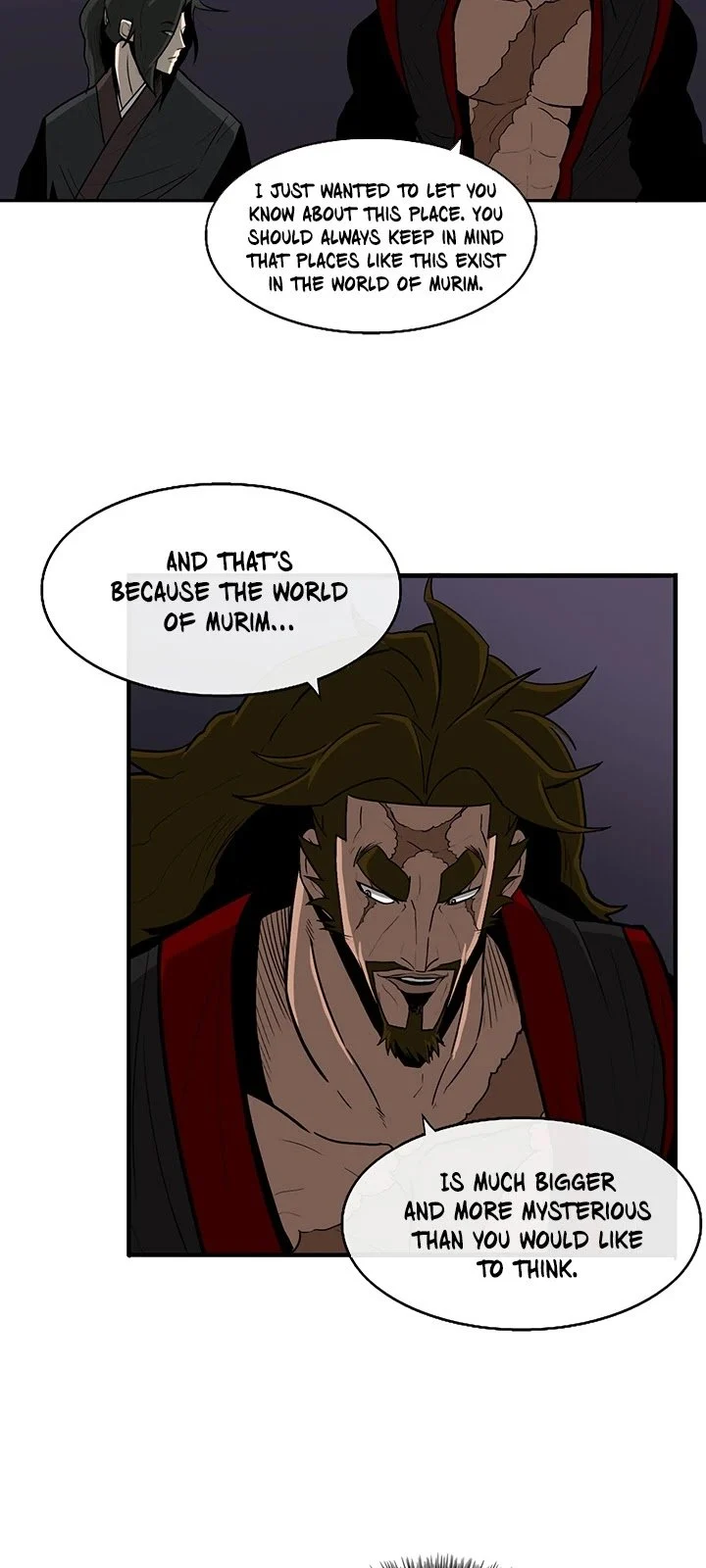 Read Legend Of The Northern Blade Manga Online