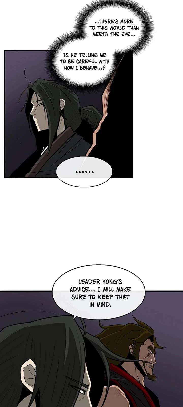 Read Legend Of The Northern Blade Manga Online