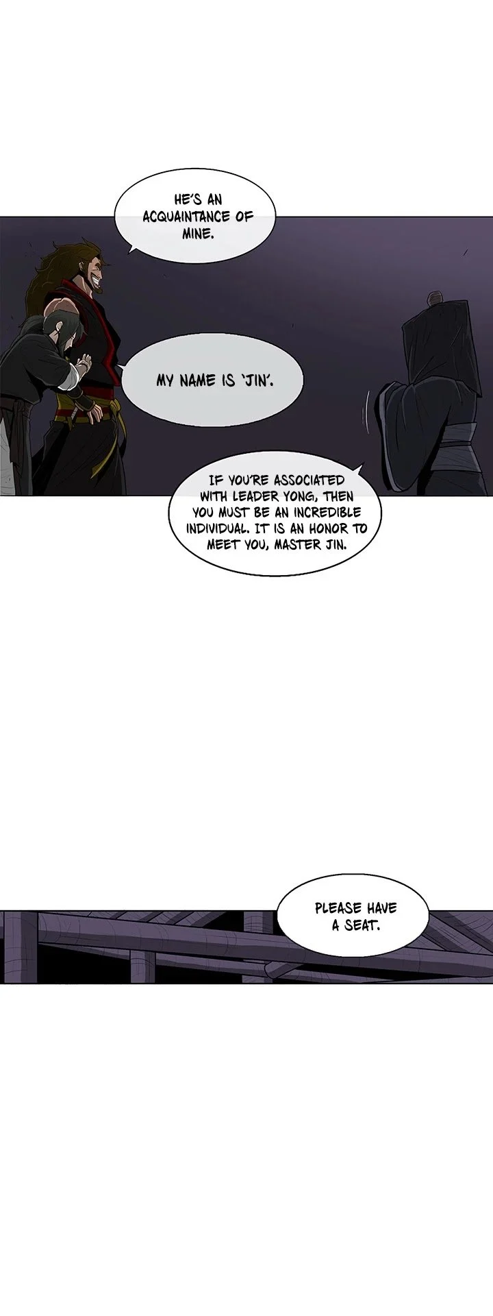 Read Legend Of The Northern Blade Manga Online