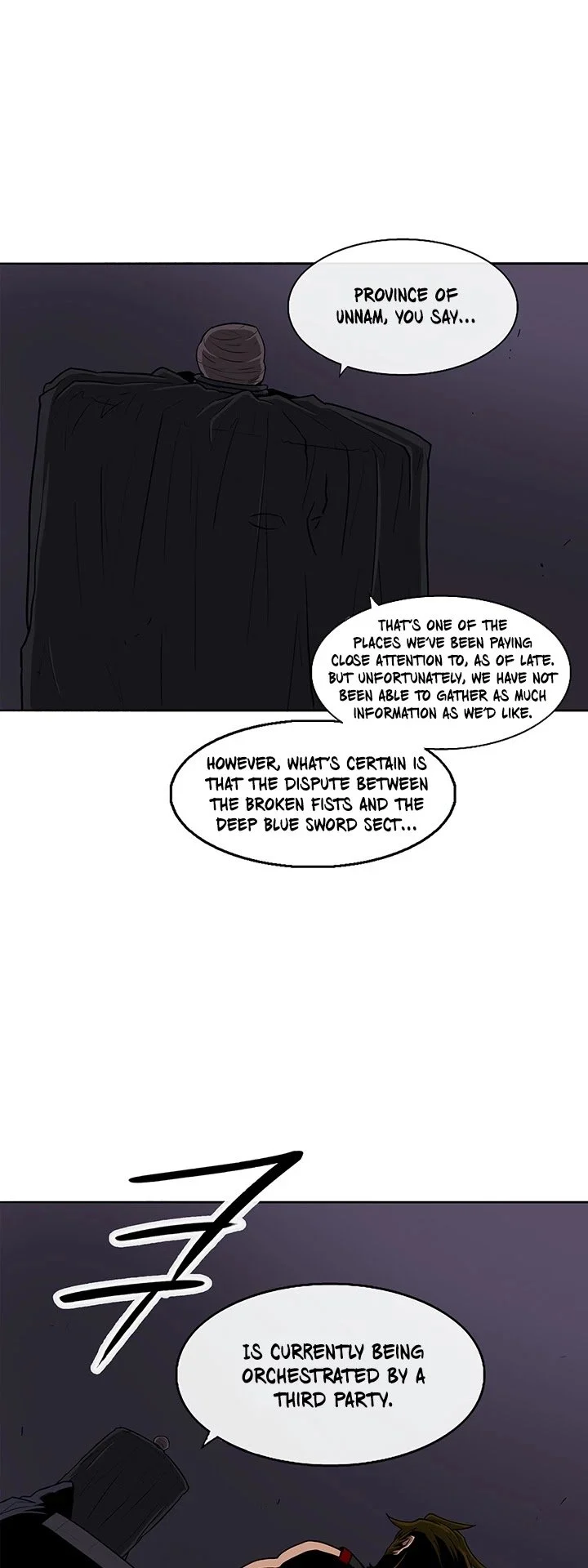 Read Legend Of The Northern Blade Manga Online