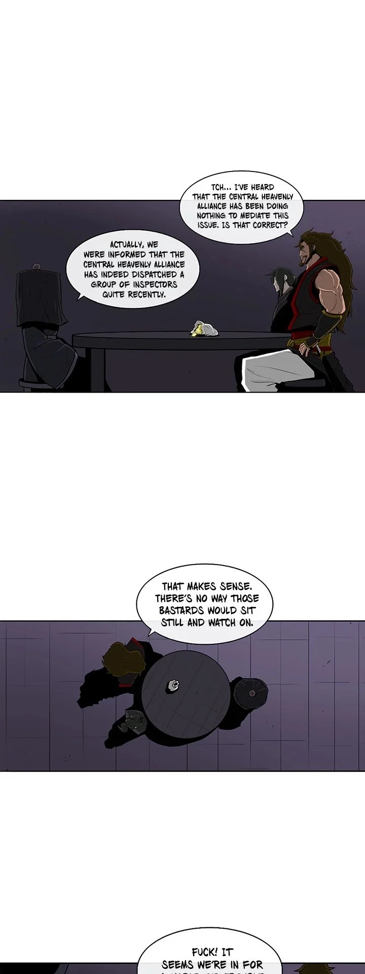 Read Legend Of The Northern Blade Manga Online