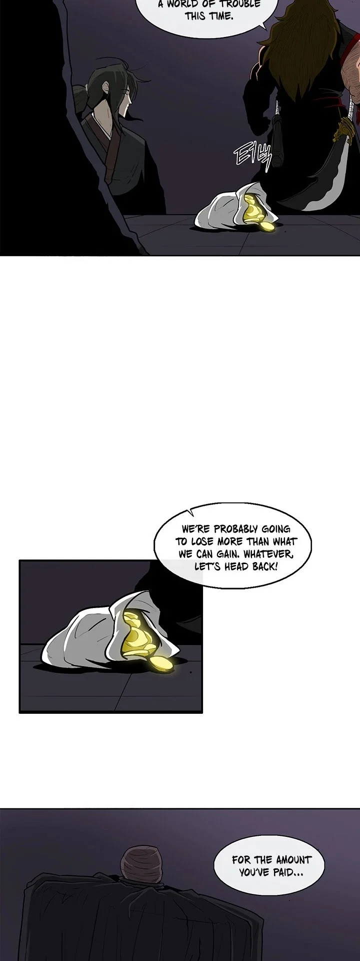 Read Legend Of The Northern Blade Manga Online