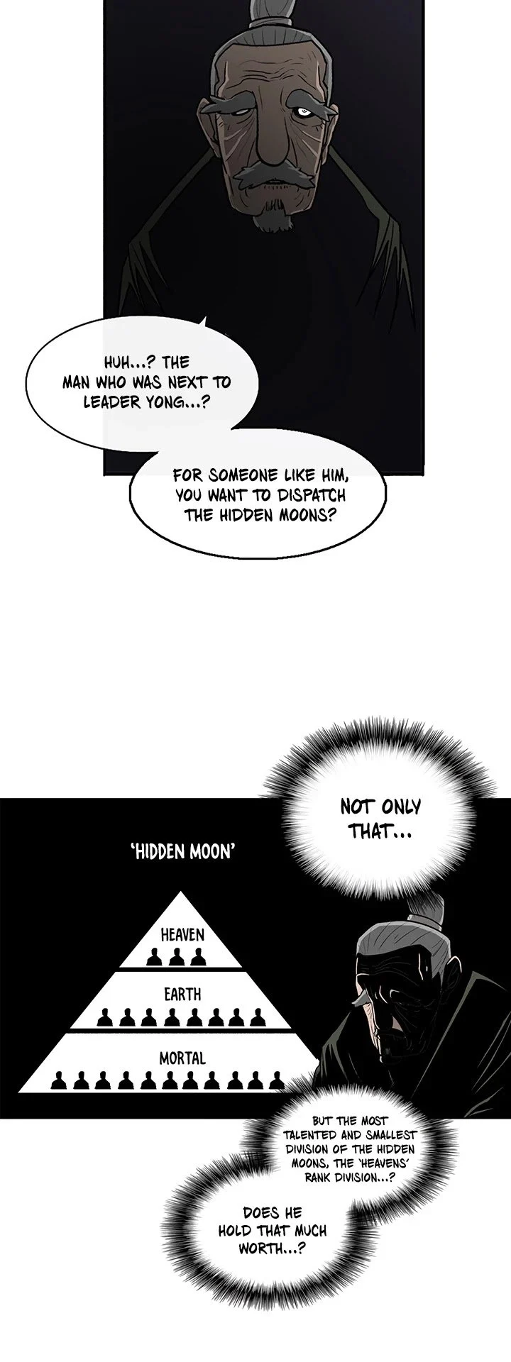 Read Legend Of The Northern Blade Manga Online